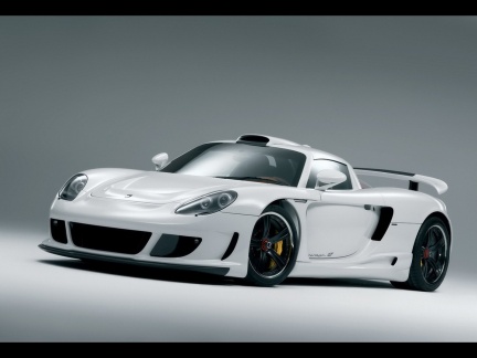 Porsche on The Porsche Carrera Gt Is A Supercar  Manufactured By Porsche